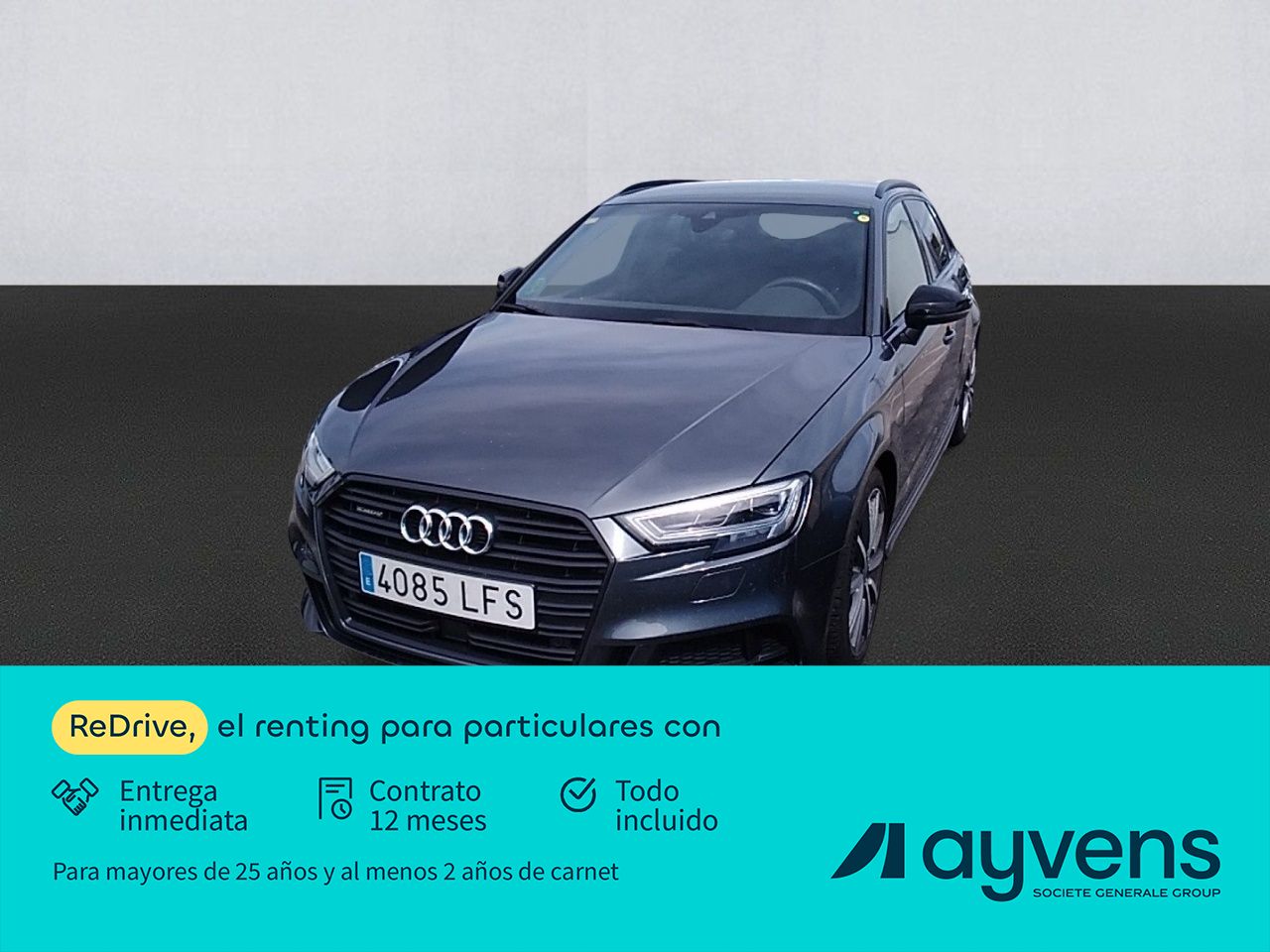 Foto audi a3 2020 /