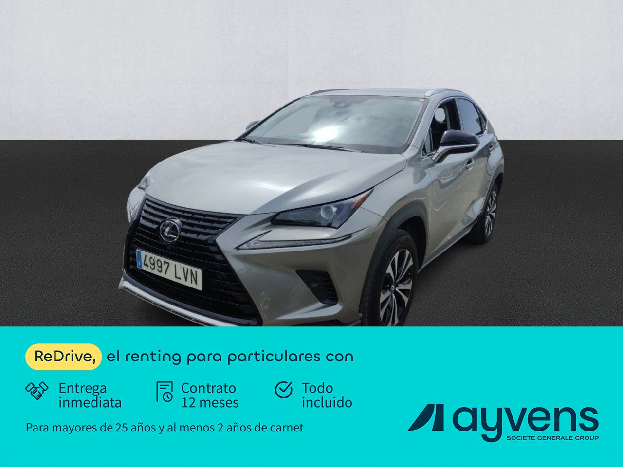 Foto lexus nx 2021 /