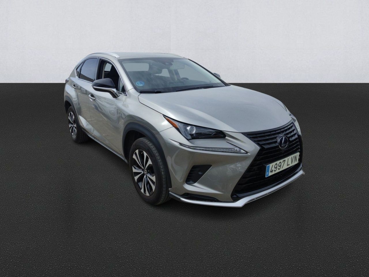 lexus nx 2021 / foto grande (3)
