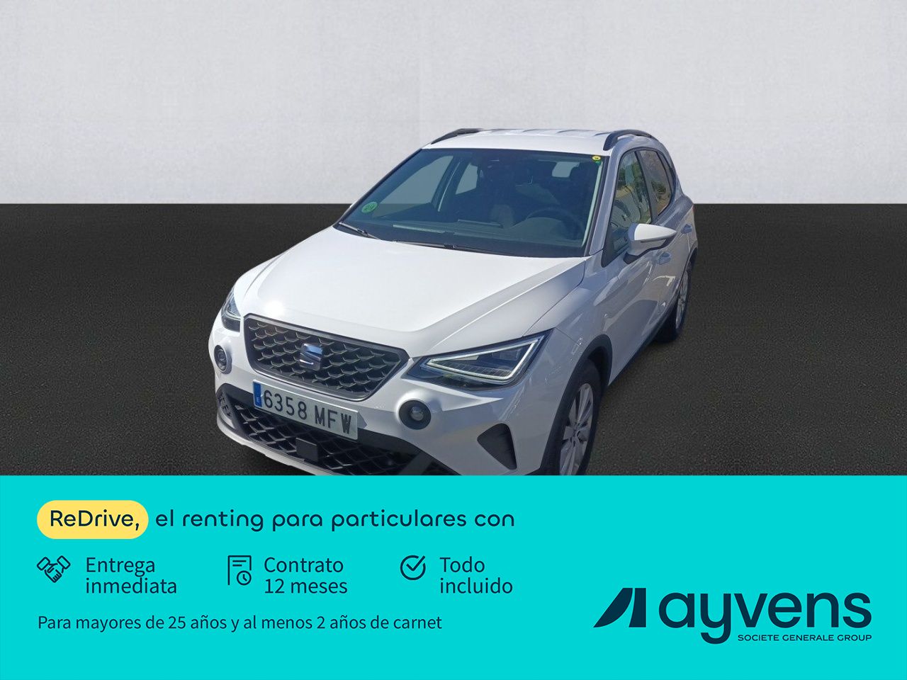 Foto seat arona 2023 /