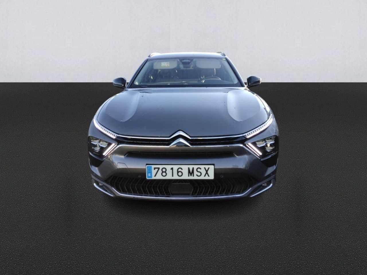 citroën c5 x 2024 / foto grande (2)