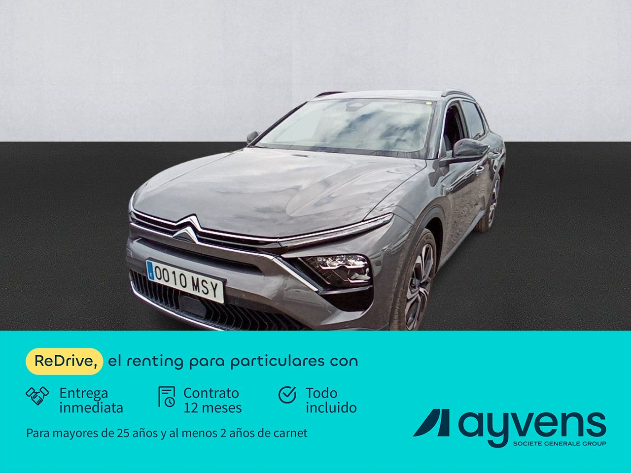 Foto citroën c5 x 2024 /
