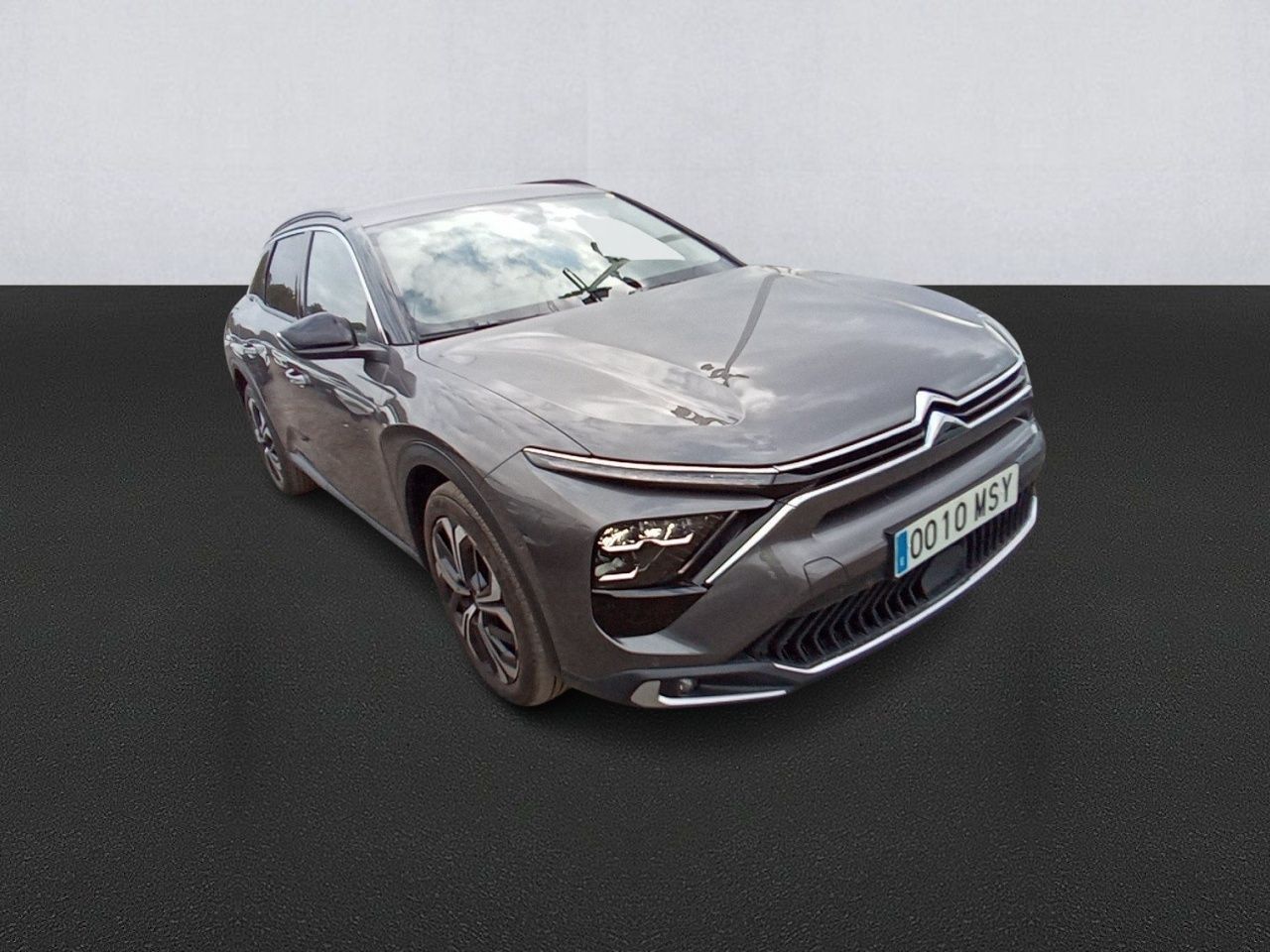 citroën c5 x 2024 / foto grande (3)