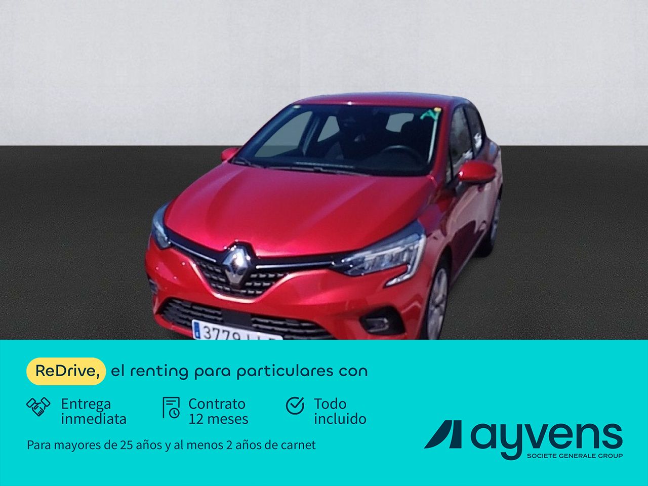 Foto renault clio 2020 /