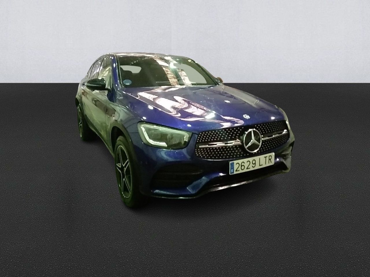 mercedes glc 2021 / foto grande (3)
