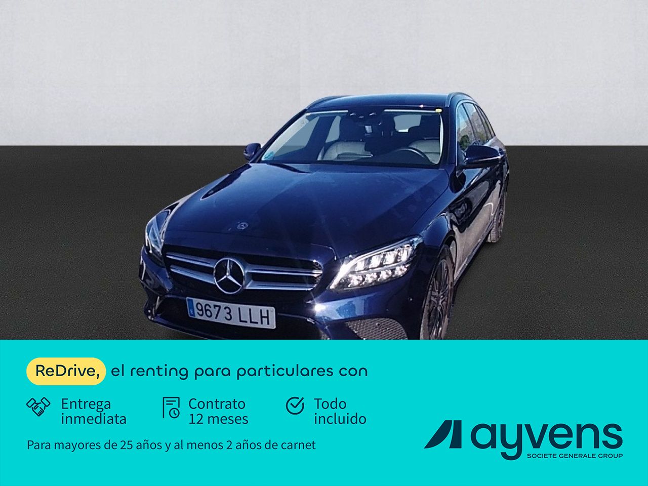 Foto mercedes clase c 2020 /