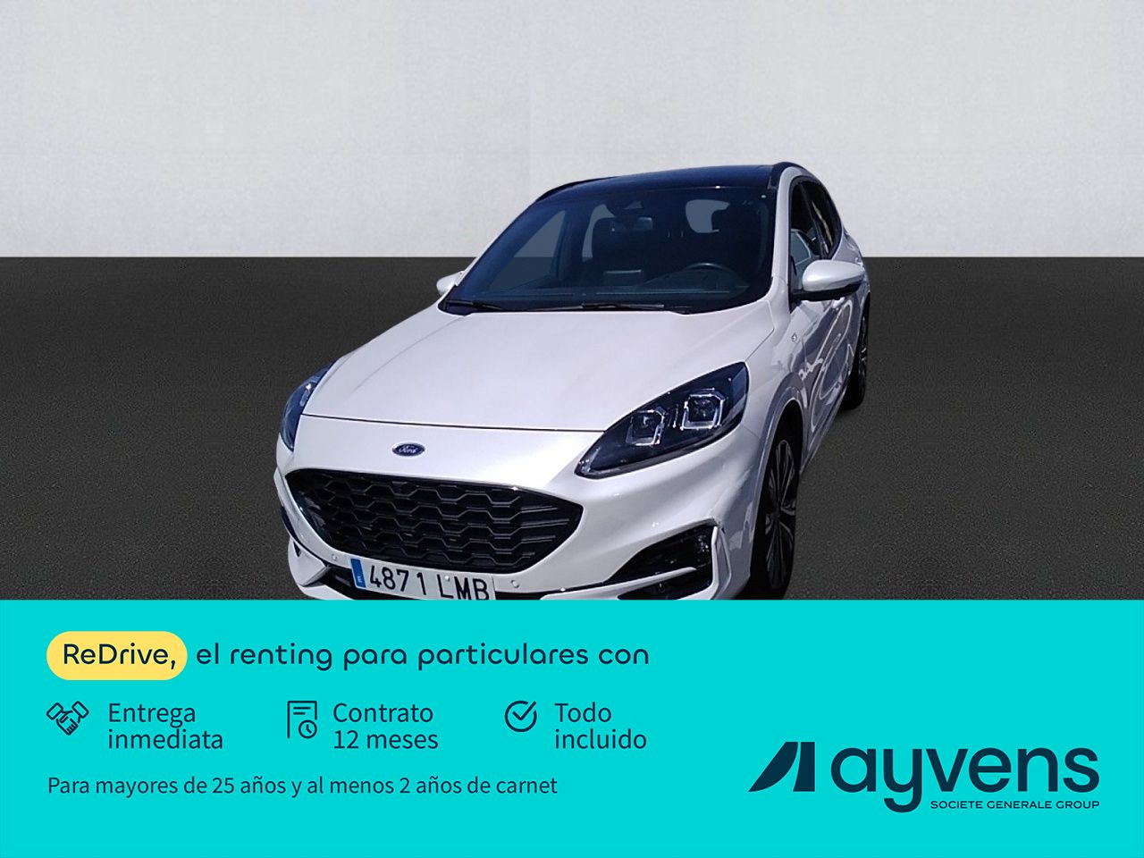 Foto ford kuga 2020 /