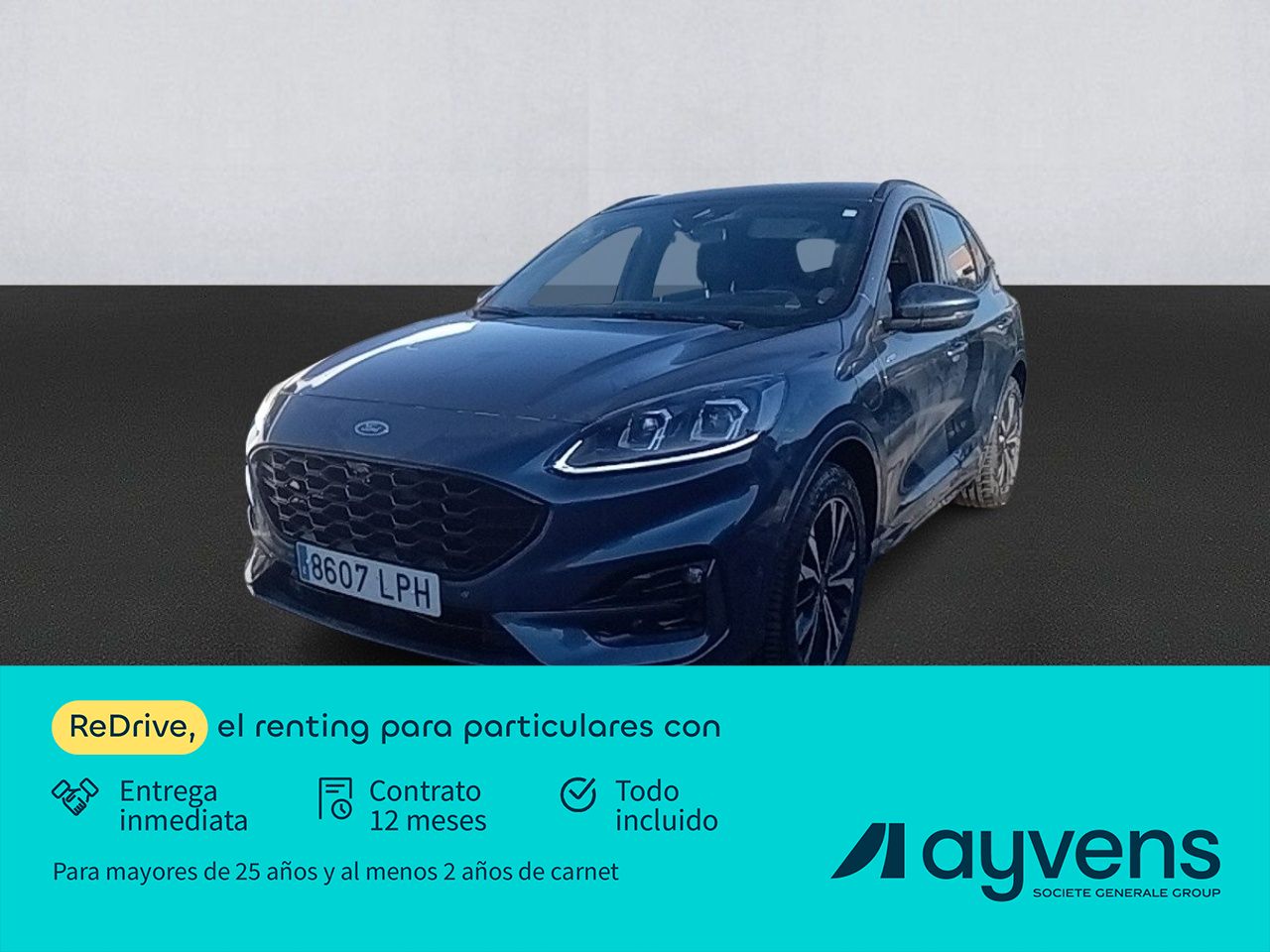 Foto ford kuga 2021 /