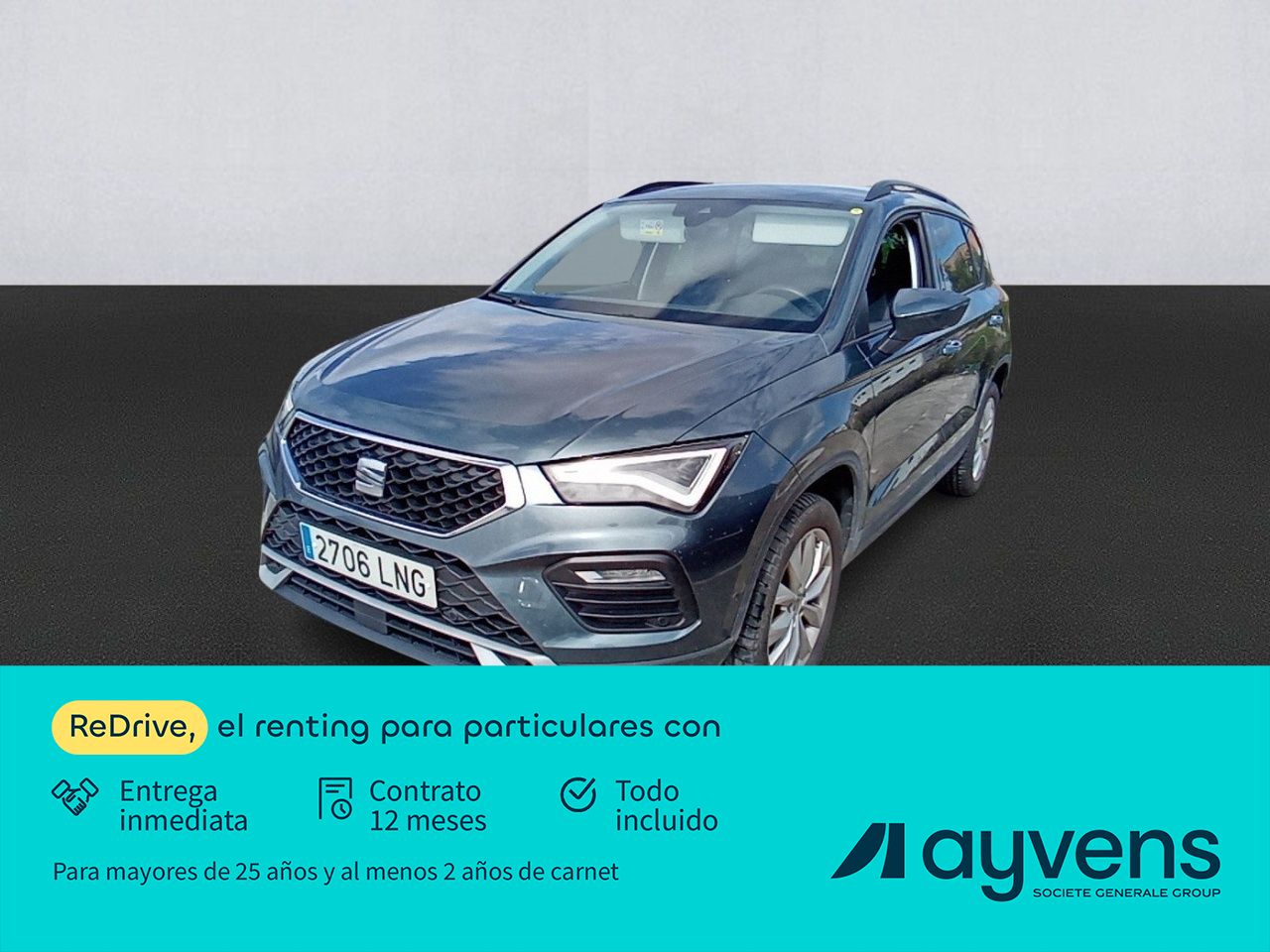 Foto seat ateca 2021 /