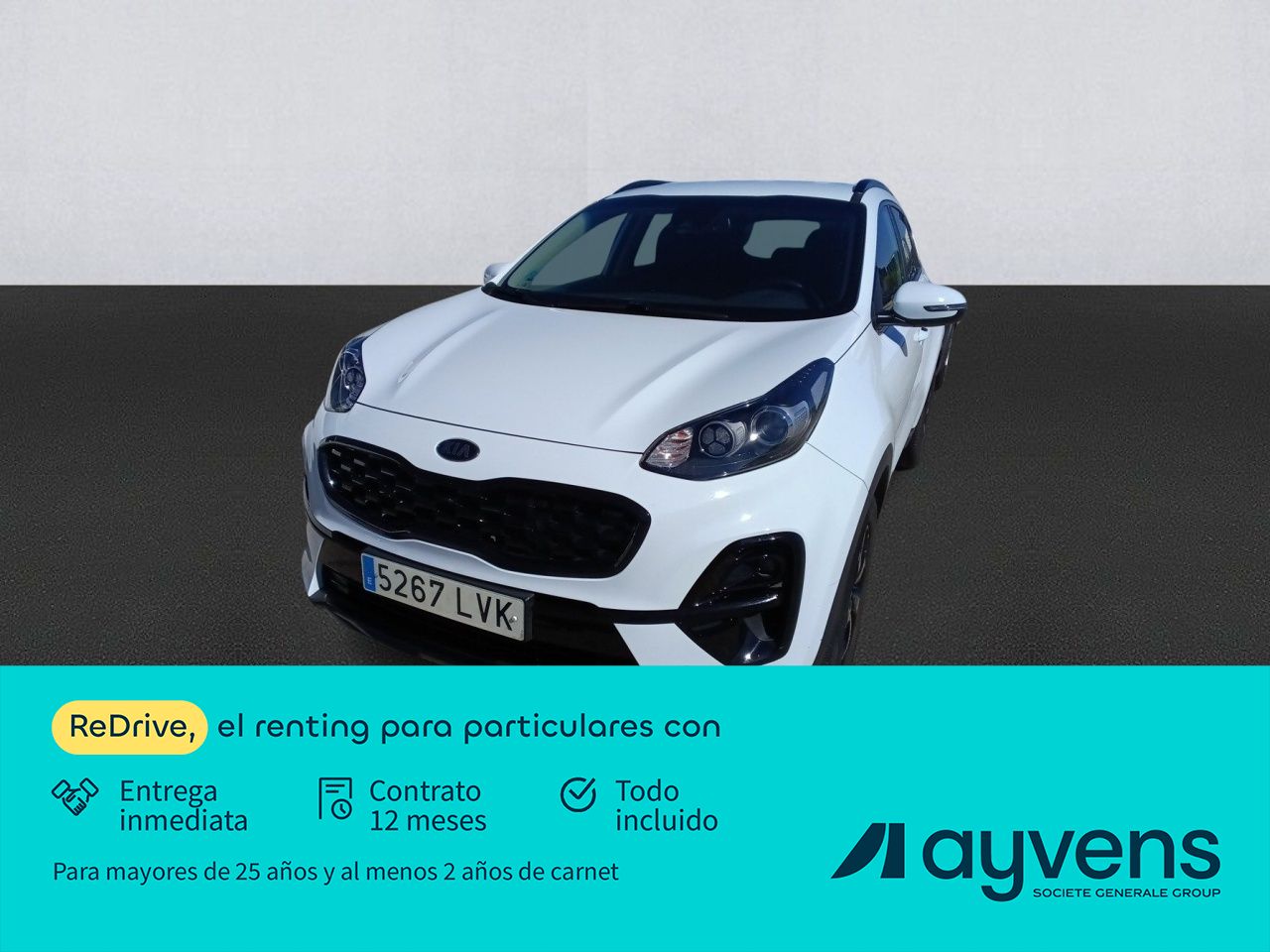 Neumaticos seminuevos madrid  de segunda mano en Madrid - kia sportage 2021 /