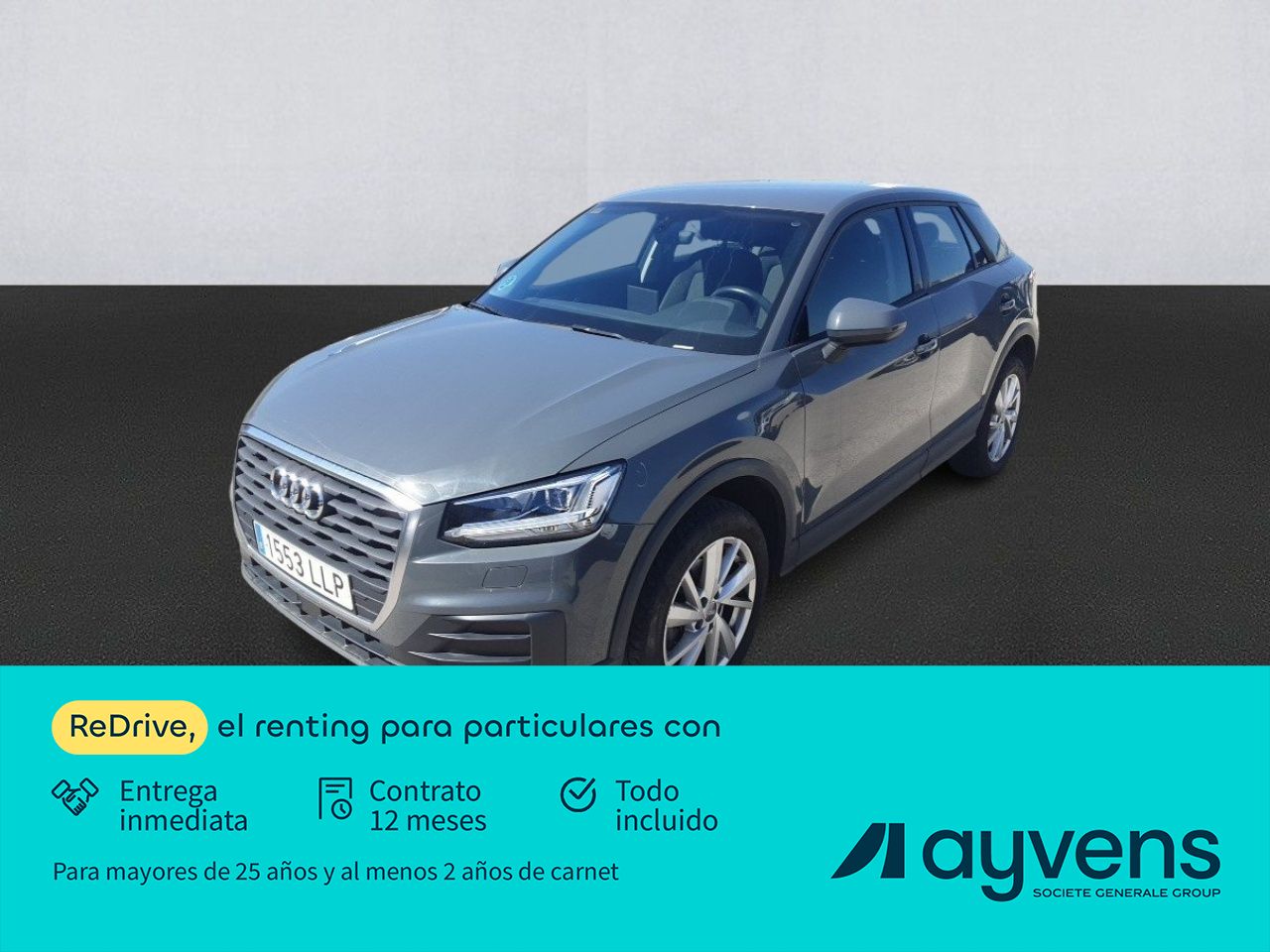 Foto audi q2 2020 /