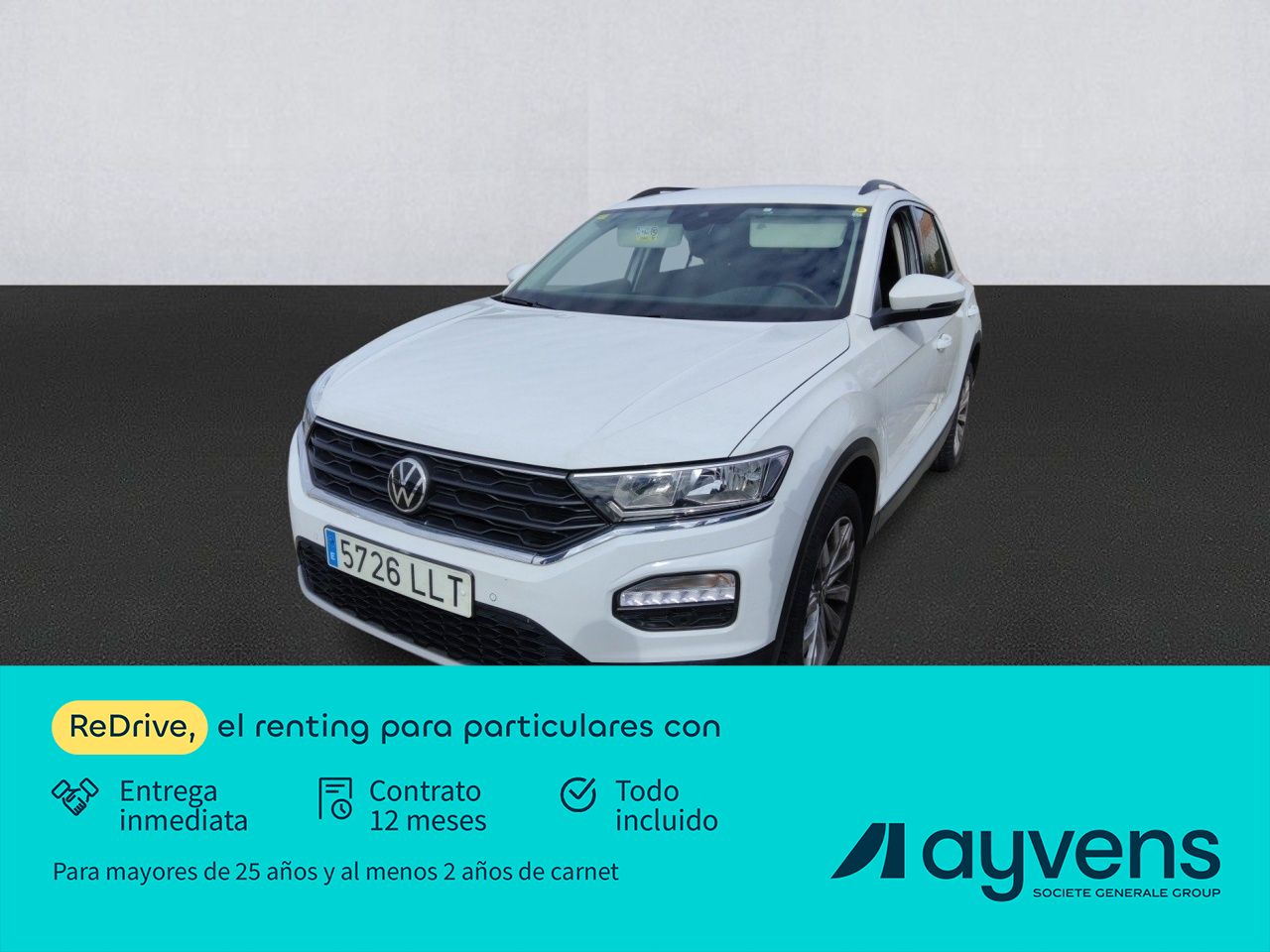 Foto volkswagen t-roc 2020 /