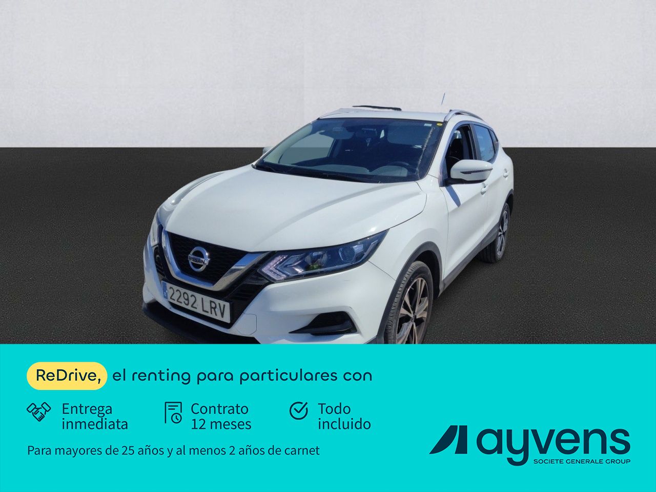 Foto nissan qashqai 2020 /