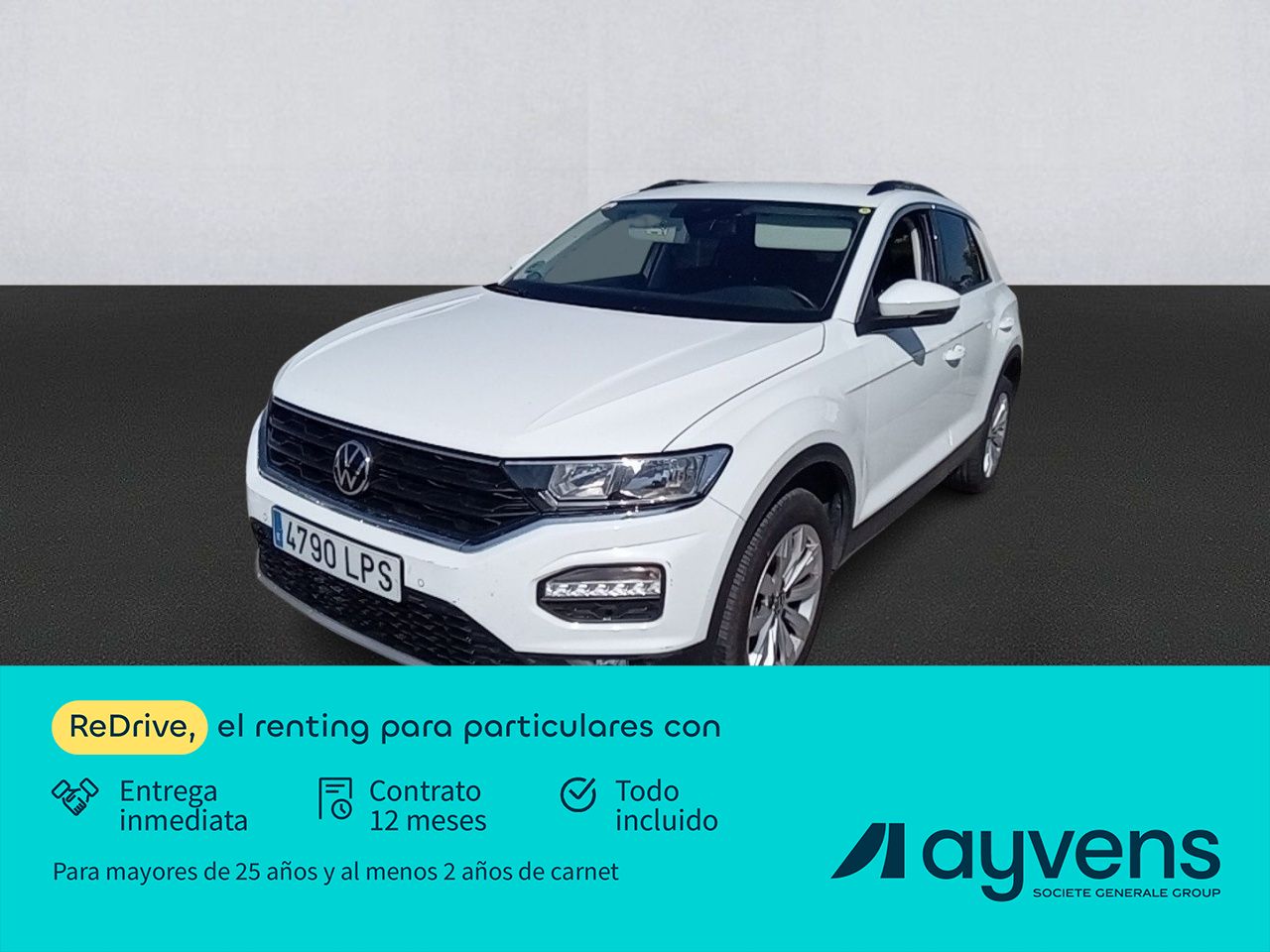 Foto volkswagen t-roc 2021 /