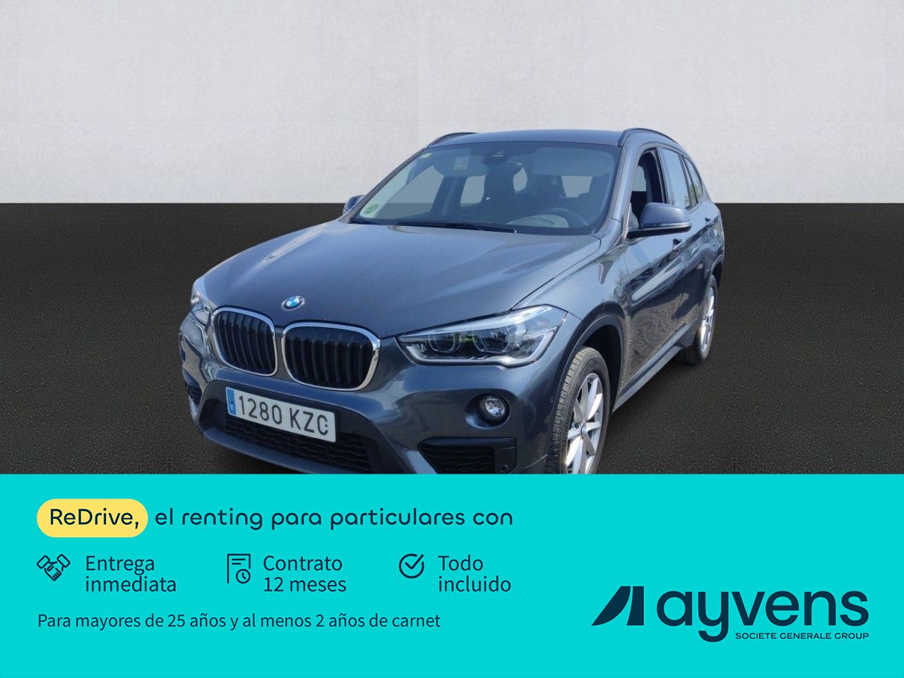 Foto bmw x1 2019 /