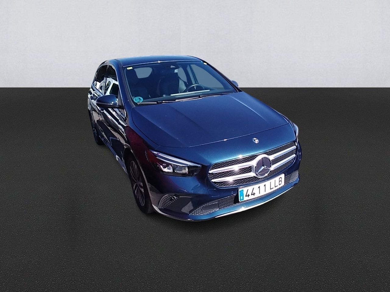 mercedes clase b 2020 / foto grande (3)