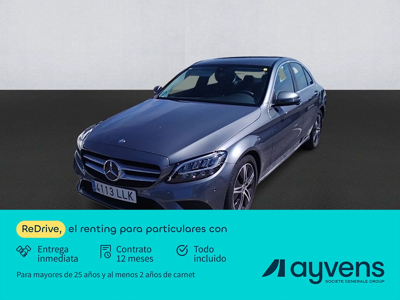 Foto mercedes clase c 2020 /