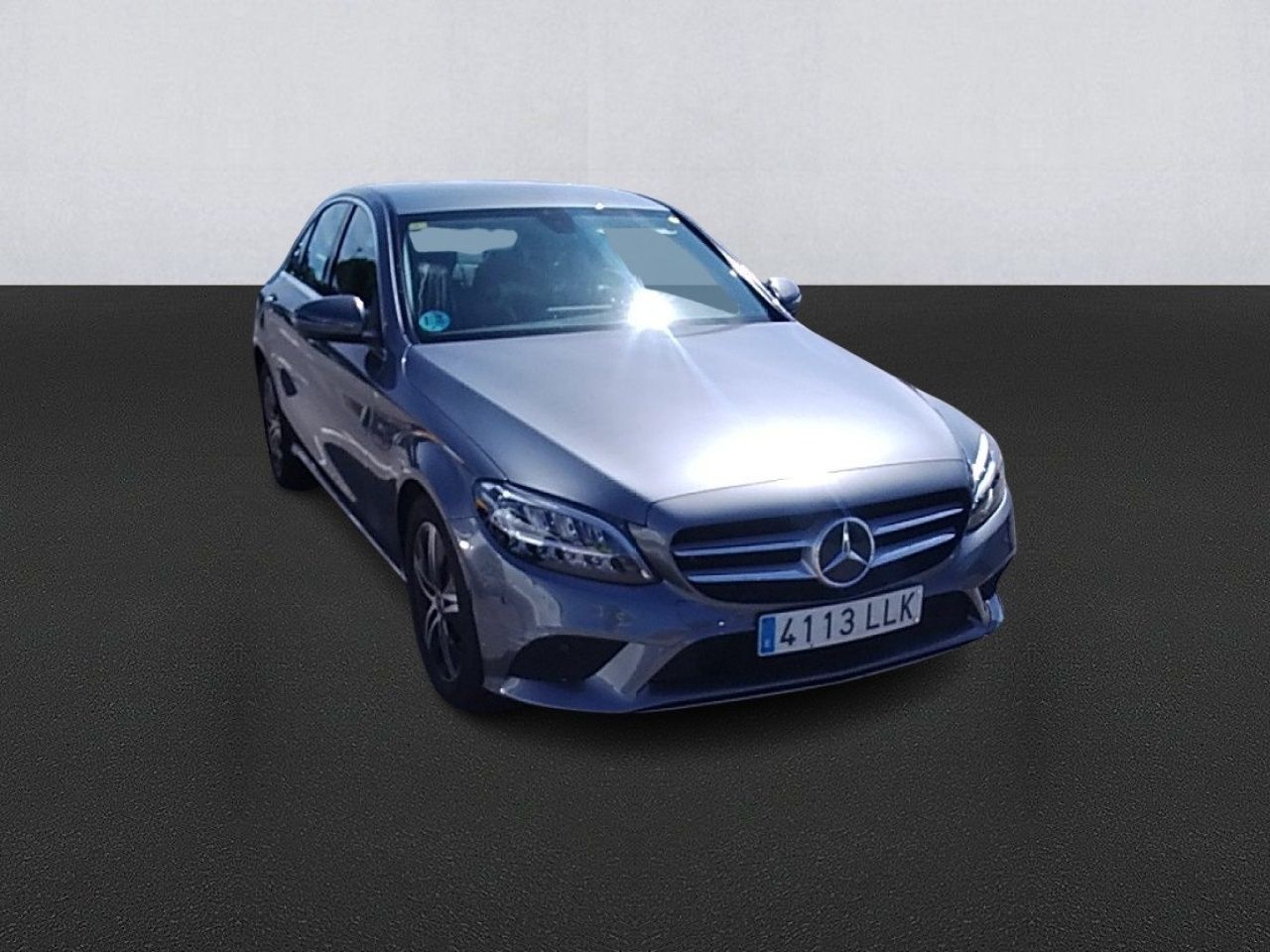 mercedes clase c 2020 / foto grande (3)