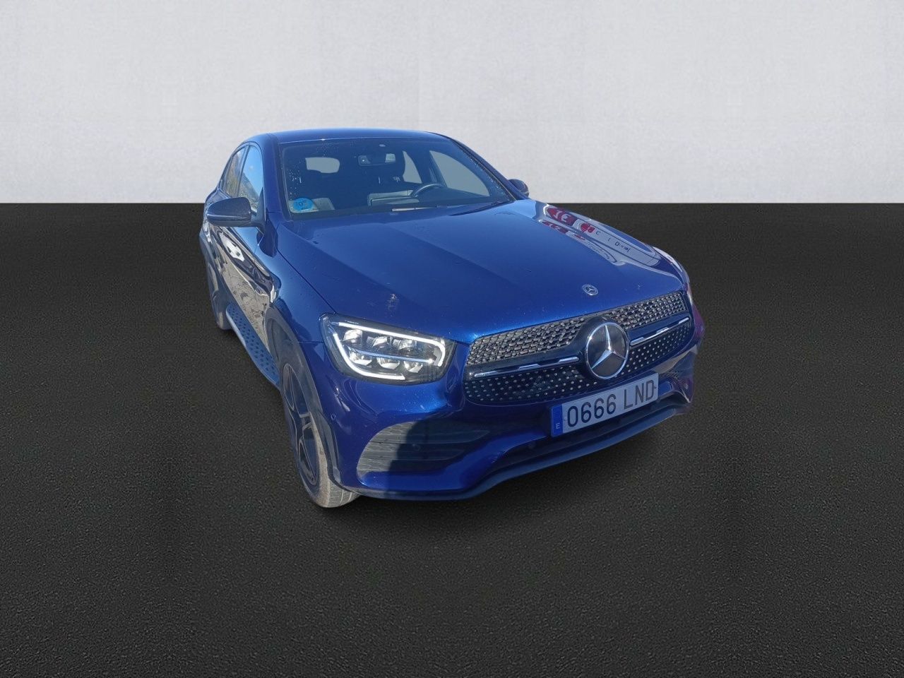mercedes glc 2021 / foto grande (3)