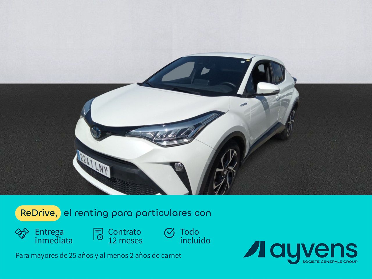 Foto toyota c-hr 2021 /