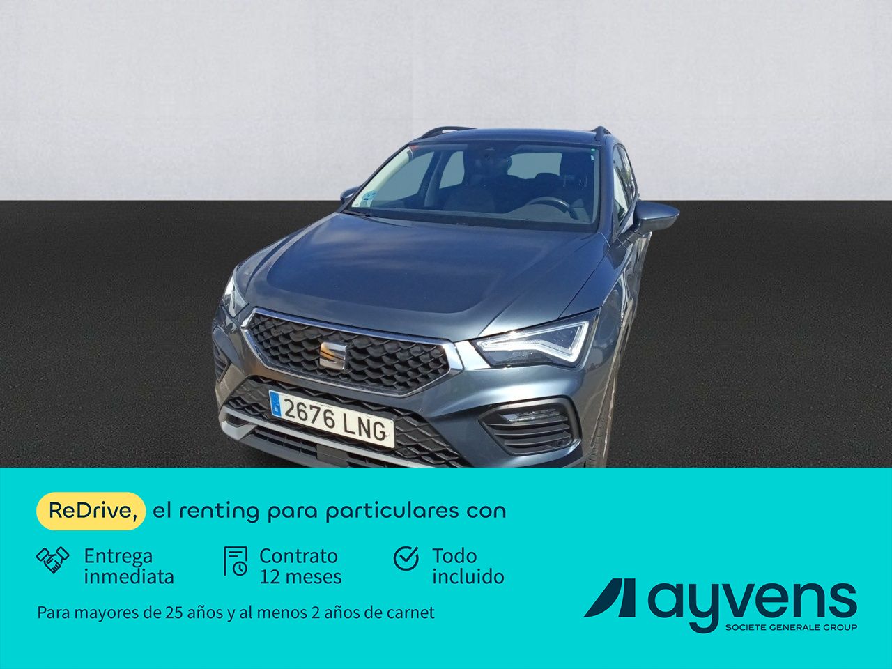 Foto seat ateca 2021 /
