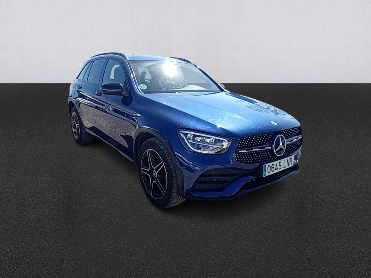 mercedes glc 2021 / foto grande (3)