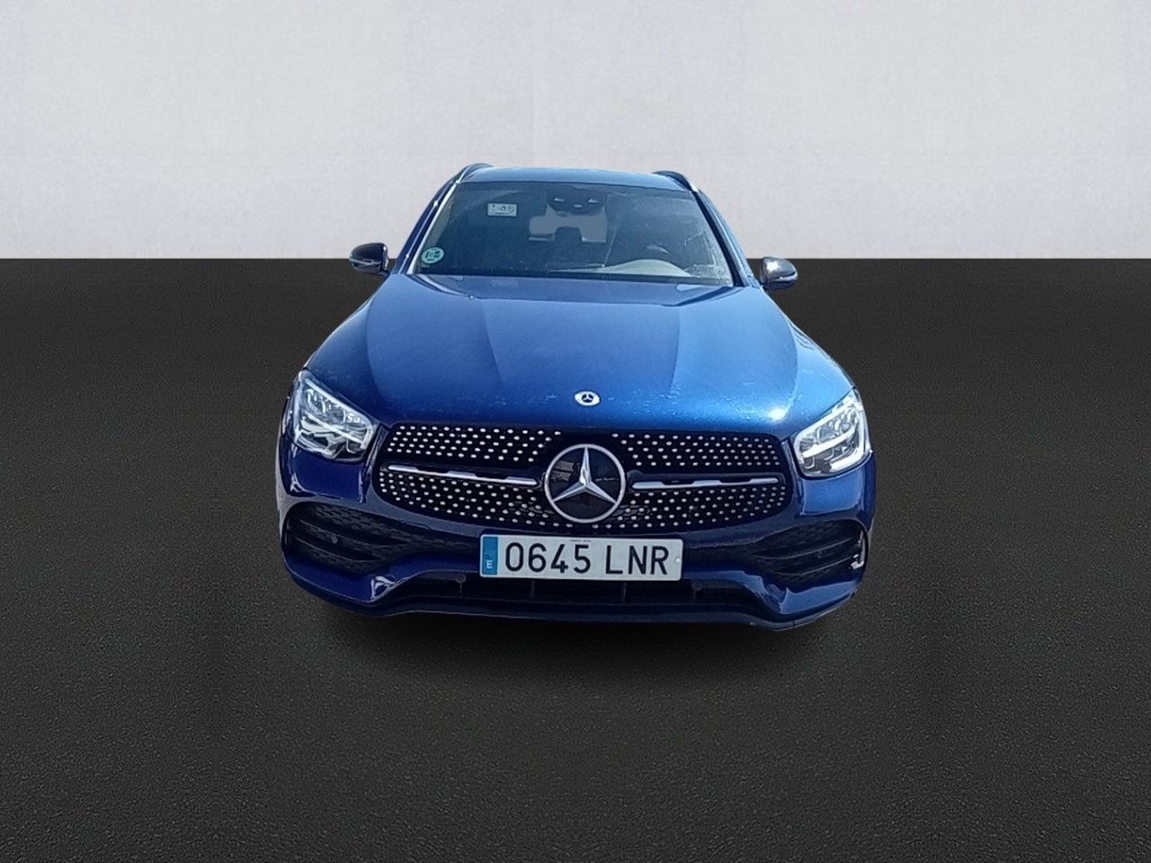 mercedes glc 2021 / foto grande (2)