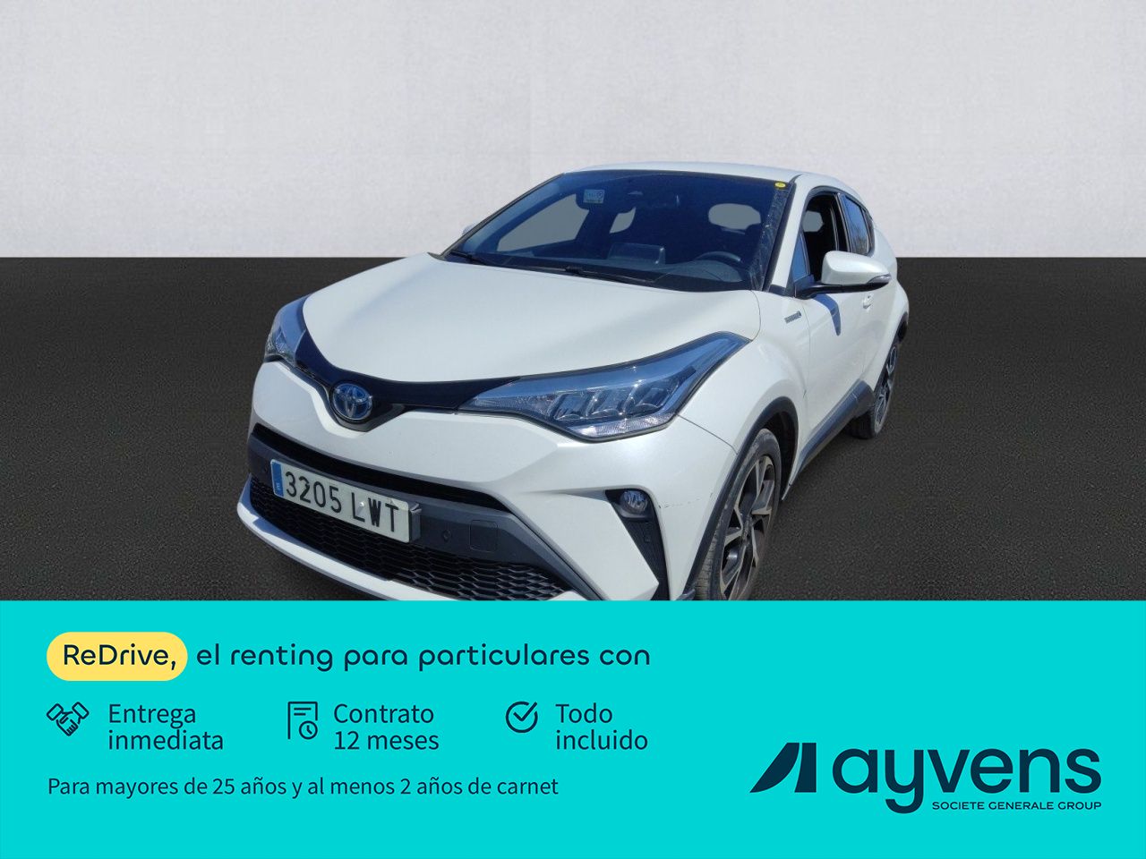 Foto toyota c-hr 2022 /
