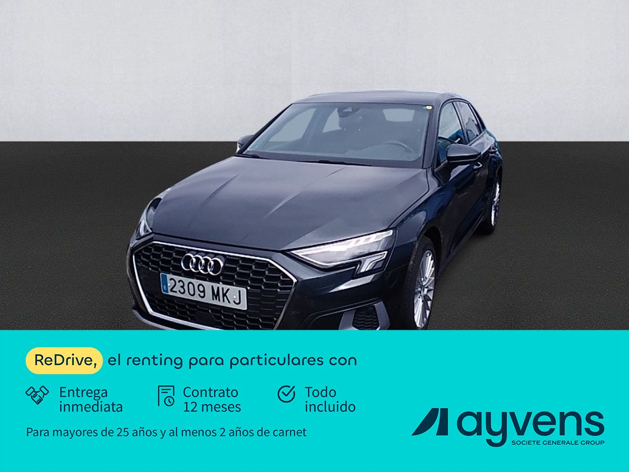 Foto audi a3 2023 /