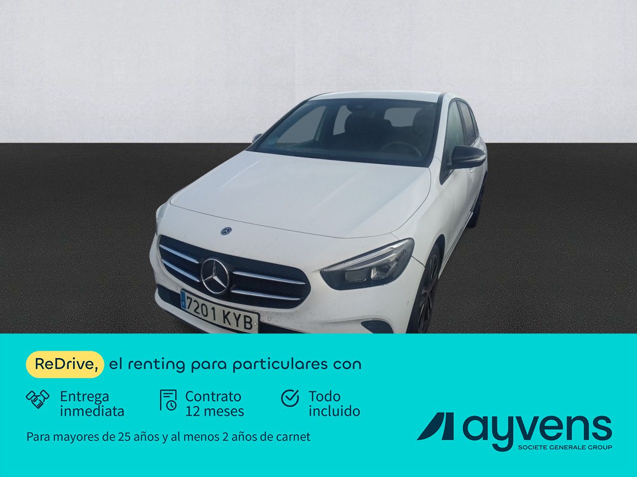 Foto mercedes clase b 2019 /