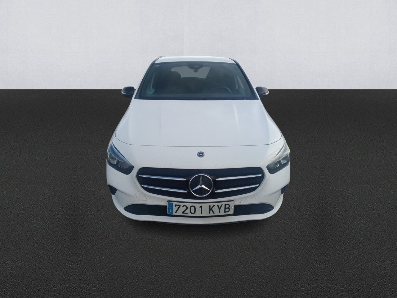 mercedes clase b 2019 / foto grande (2)