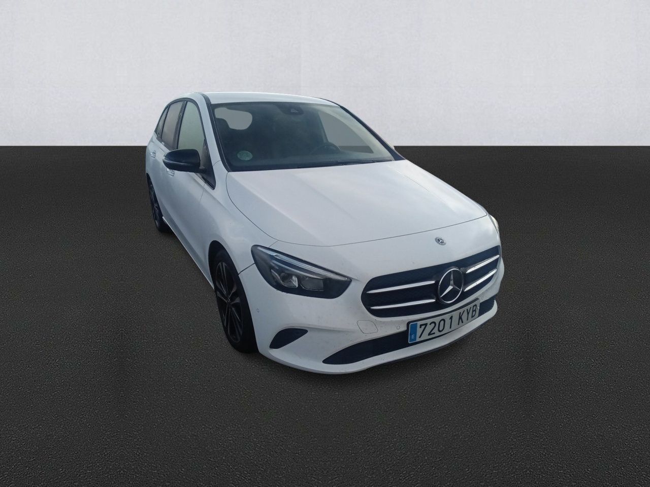 mercedes clase b 2019 / foto grande (3)