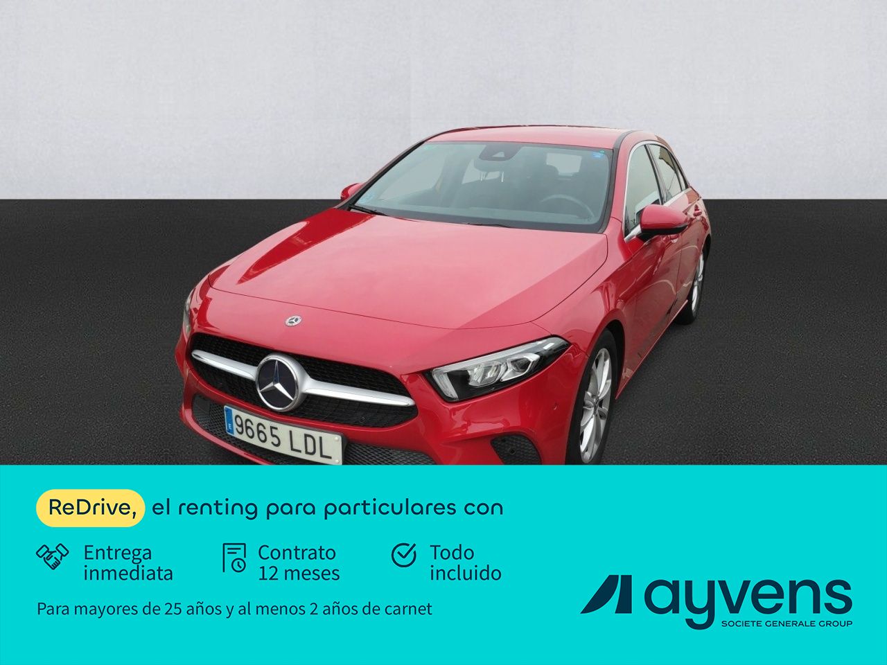 Neumaticos seminuevos madrid  de segunda mano en Madrid - mercedes clase a 2019 /