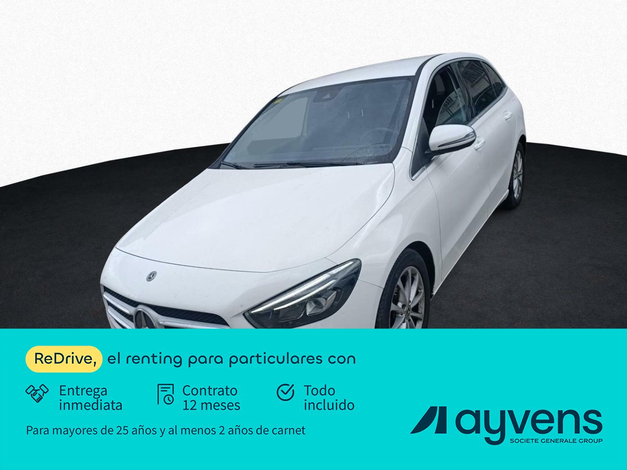Foto mercedes clase b 2020 /