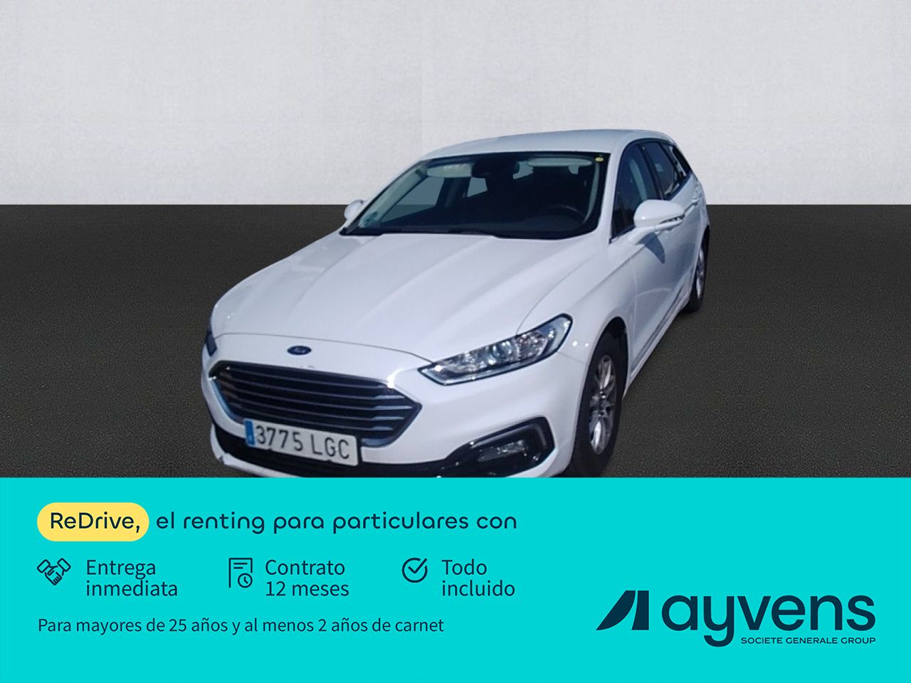 Foto ford mondeo 2020 /