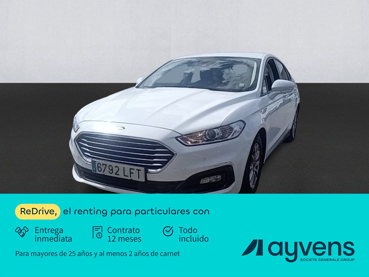 Foto ford mondeo 2020 /