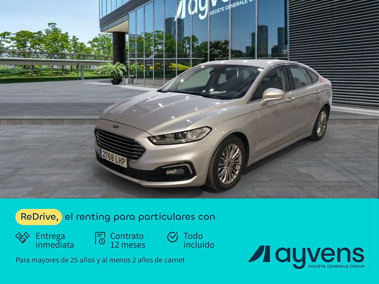 Foto ford mondeo 2020 /