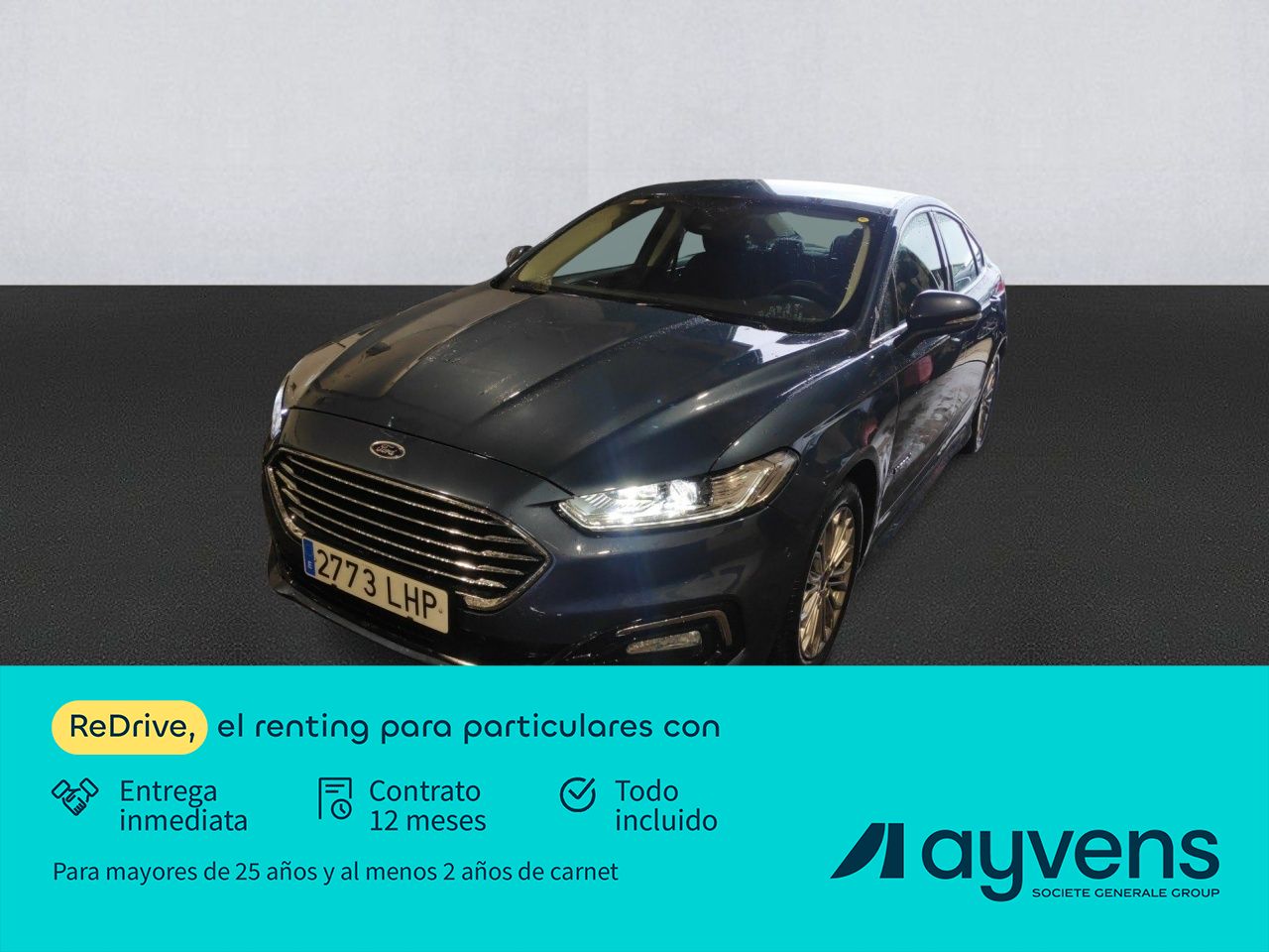 Foto ford mondeo 2020 /