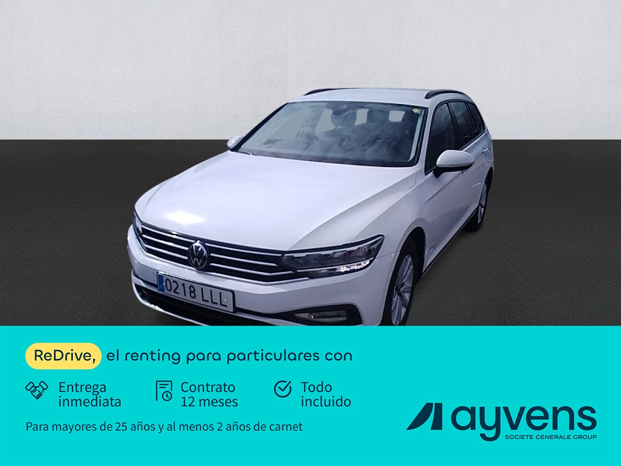 Foto volkswagen passat 2020 /