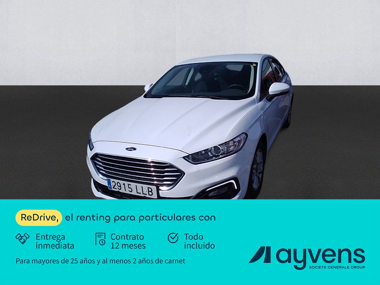 Foto ford mondeo 2020 /