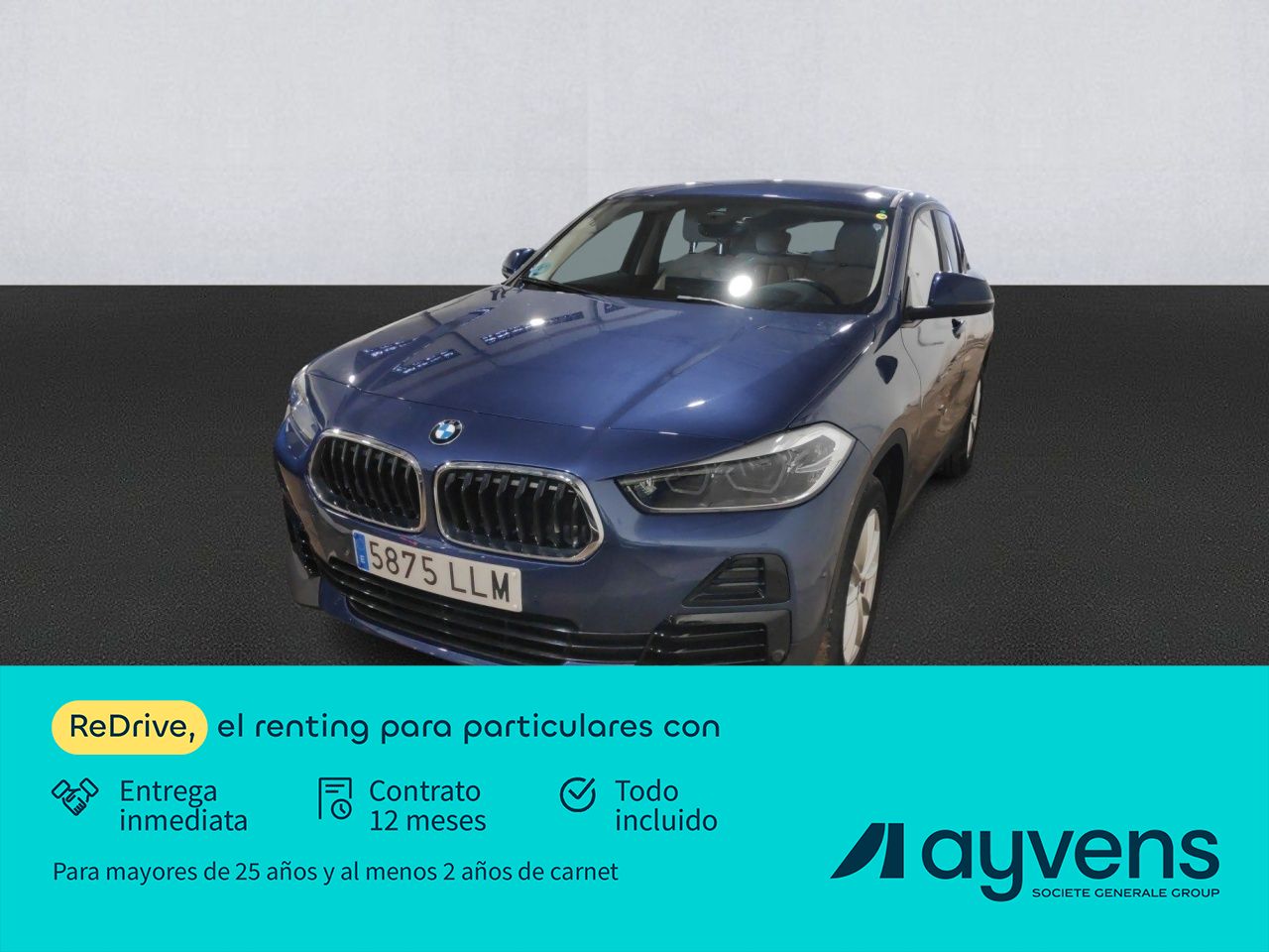 Foto bmw x2 2020 /