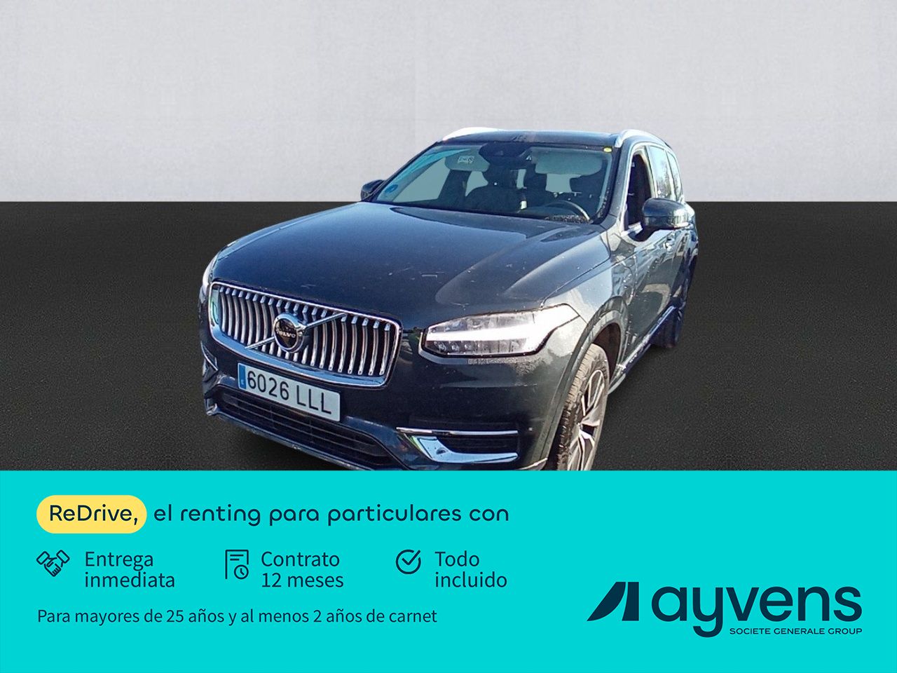 Foto volvo xc90 2020 /