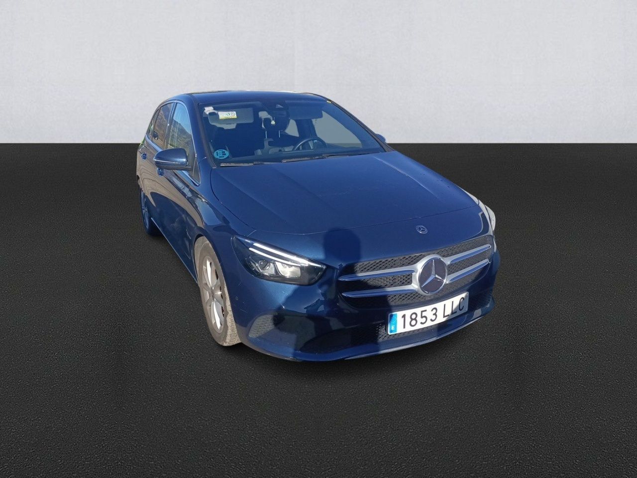 mercedes clase b 2020 / foto grande (3)