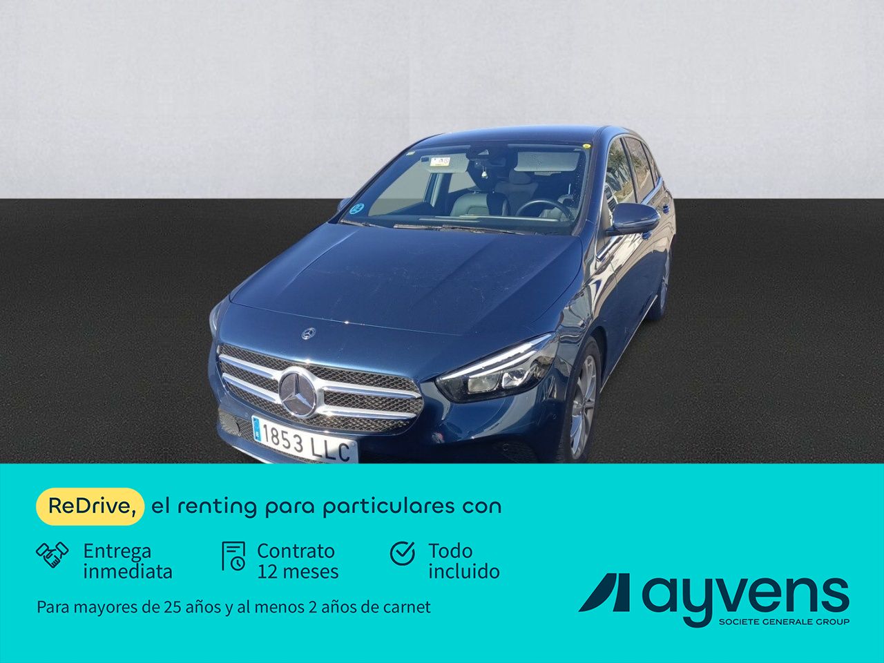 Foto mercedes clase b 2020 /