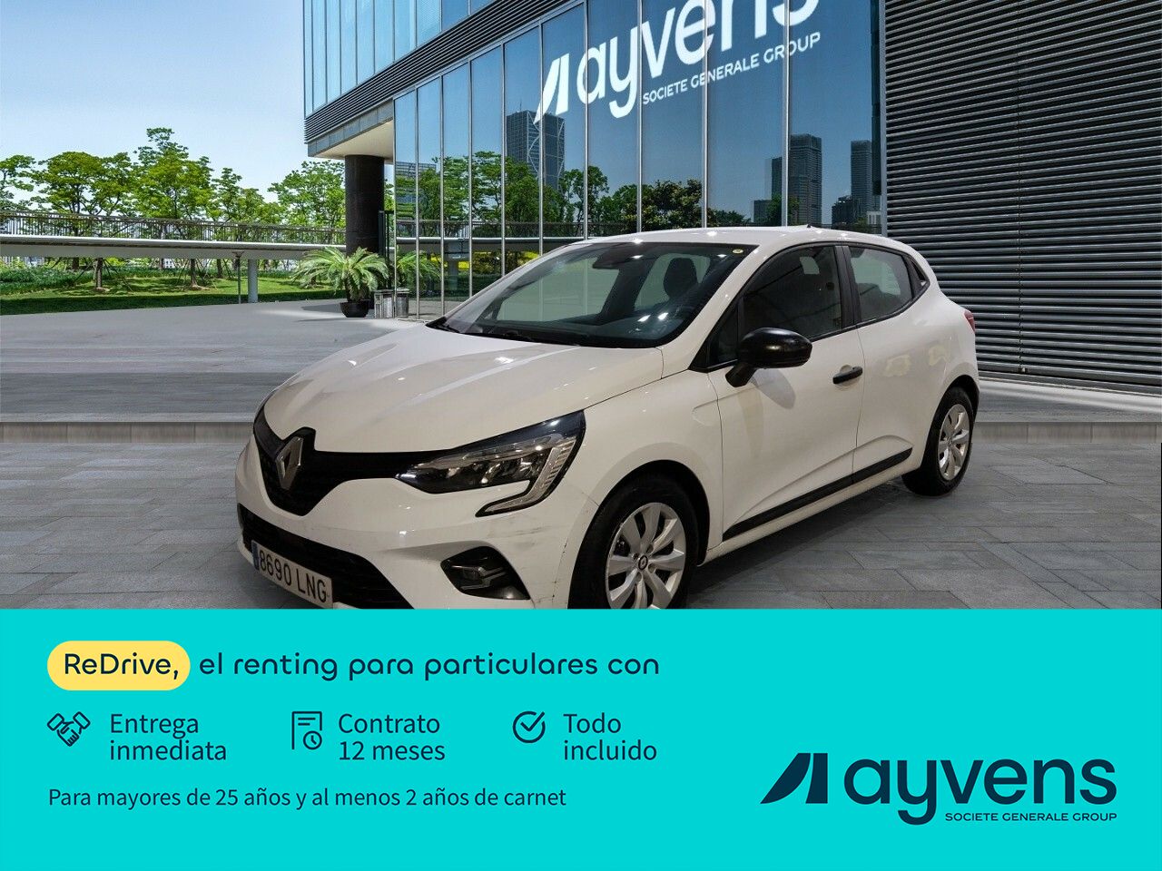 Foto renault clio 2021 /