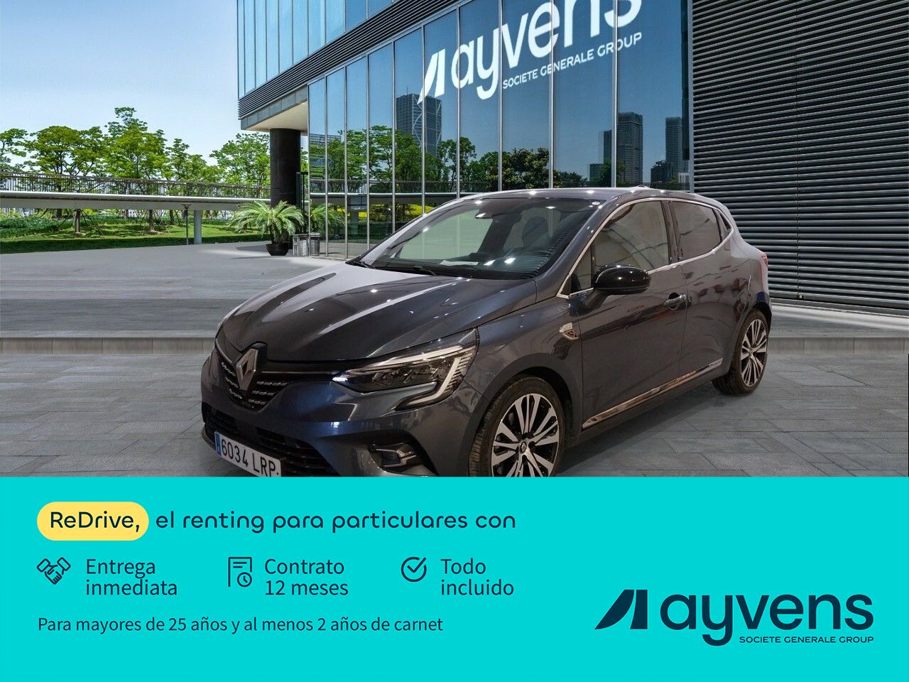 Foto renault clio 2021 /