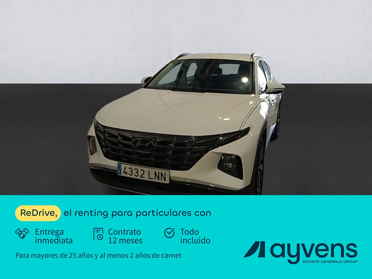 Foto hyundai tucson 2021 /