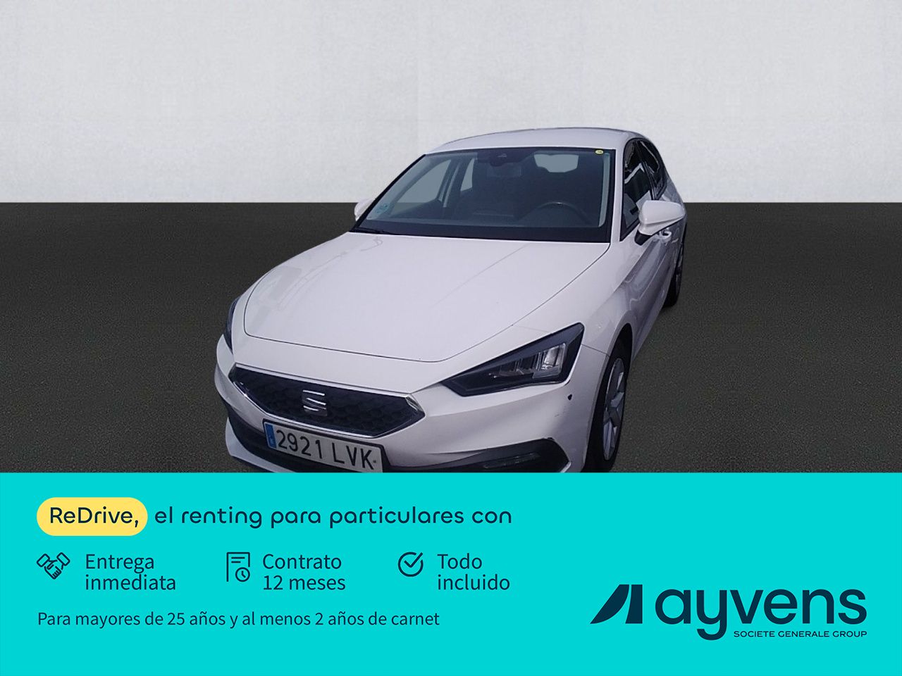 Foto seat leon 2021 /