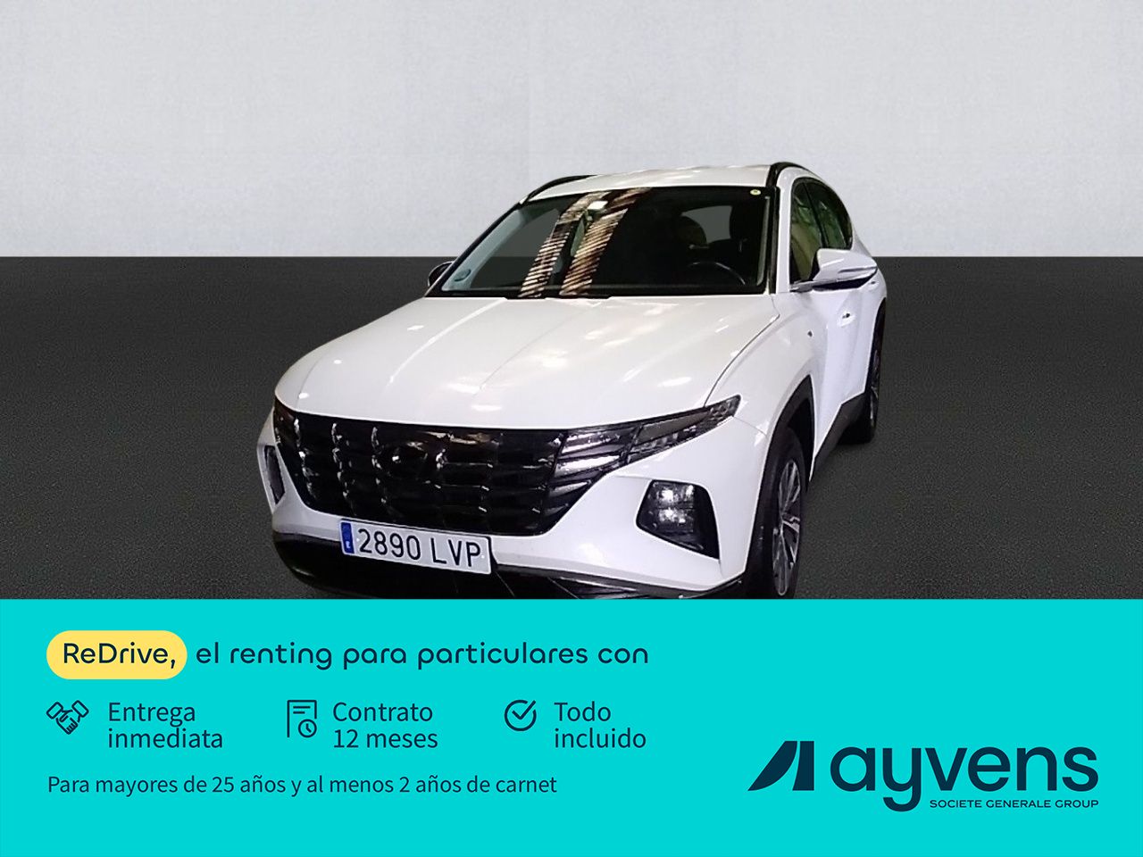 Foto hyundai tucson 2021 /