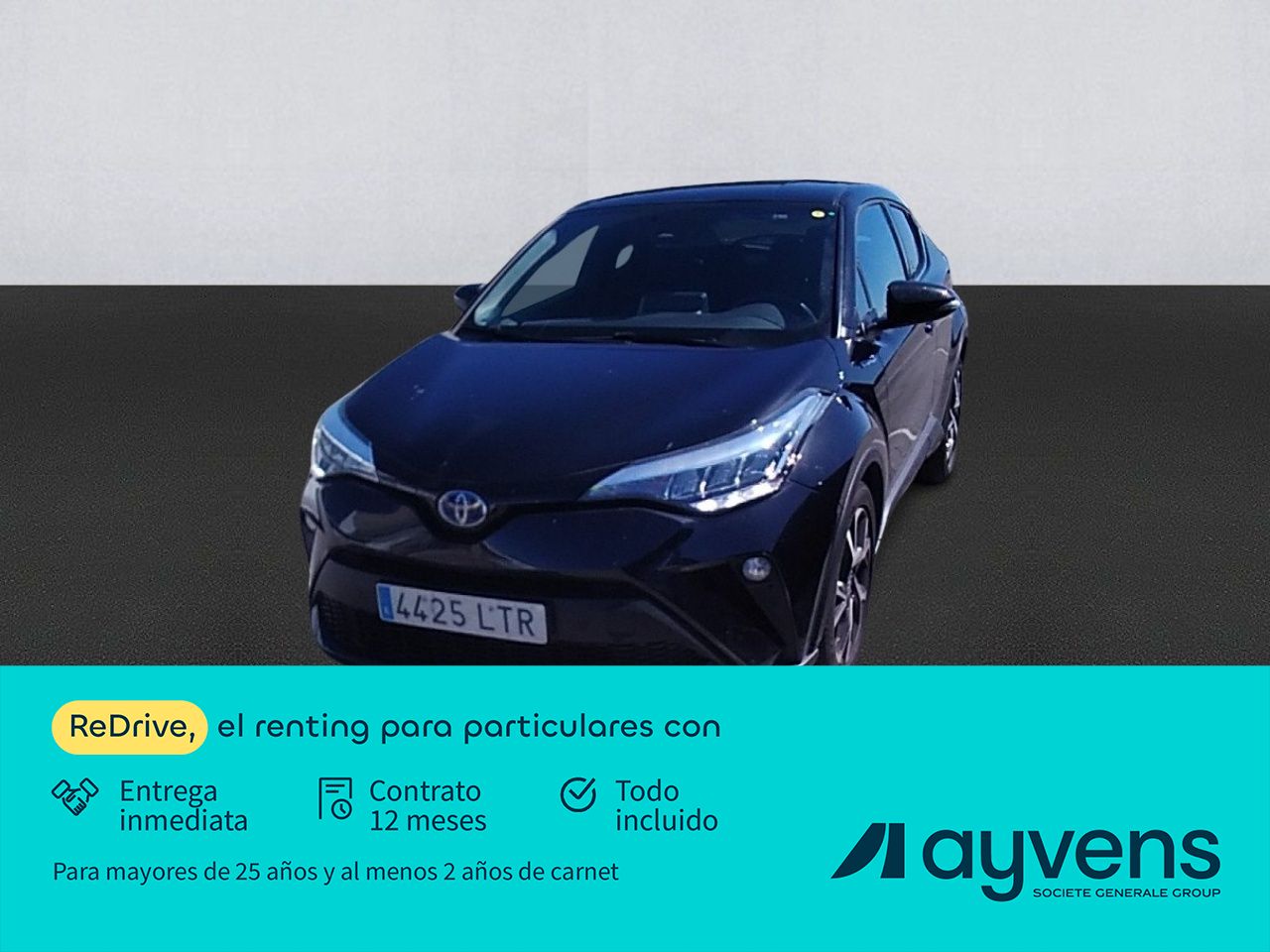 Foto toyota c-hr 2021 /